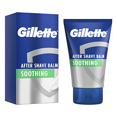 Balzám po holení Gillette Sensitive After Shave Balm 100 ml