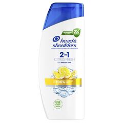 Šampon Head & Shoulders Citrus Fresh 2in1 625 ml