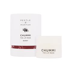 Balzám na rty Pestle & Mortar Chummi The Lip Mask Berry 20 g