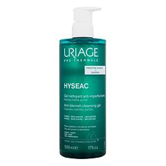 Čisticí gel Uriage Hyséac Anti-Blemish Cleansing Gel 500 ml