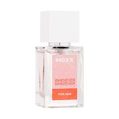 Toaletní voda Mexx Whenever Wherever 15 ml