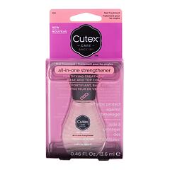 Péče o nehty Cutex Nail Treatment All-In-One Strengthener 13,6 ml