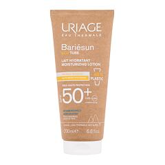 Opalovací přípravek na tělo Uriage Bariésun Eco Tube Moisturizing Lotion SPF50+ 200 ml