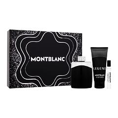 Toaletní voda Montblanc Legend SET2 100 ml Kazeta