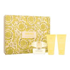 Toaletní voda Versace Yellow Diamond 50 ml Kazeta