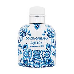 Toaletní voda Dolce&Gabbana Light Blue Summer Vibes 125 ml