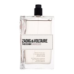 Toaletní voda Zadig & Voltaire This is Him! Undressed 100 ml Tester