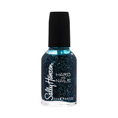 Lak na nehty Sally Hansen Hard As Nails 13,3 ml 655 Big Teal