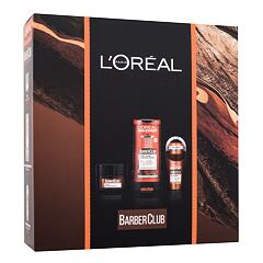 Balzám na vousy L'Oréal Paris Men Expert Barber Club 50 ml poškozená krabička Kazeta