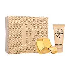 Parfémovaná voda Paco Rabanne Lady Million 80 ml Kazeta