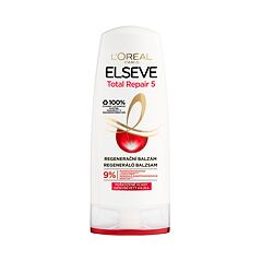 Balzám na vlasy L'Oréal Paris Elseve Total Repair 5 Regenerating Balm 9% 300 ml