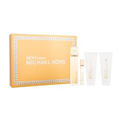 Parfémovaná voda Michael Kors Sexy Amber 100 ml Kazeta