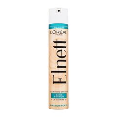 Lak na vlasy L'Oréal Paris Elnett Micro-Diffusion Hairspray Fragrance Free 300 ml