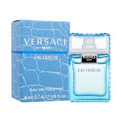 Toaletní voda Versace Man Eau Fraiche 5 ml