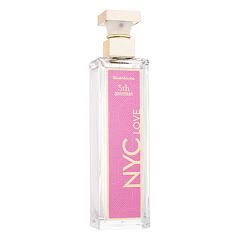 Parfémovaná voda Elizabeth Arden 5th Avenue NYC Love 125 ml