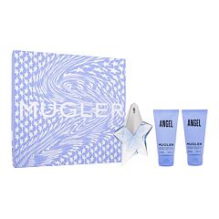 Parfémovaná voda Mugler Angel SET4 25 ml Kazeta
