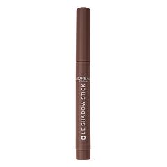 Oční stín L'Oréal Paris Le Shadow Stick 1,4 g 420 Brown Bliss