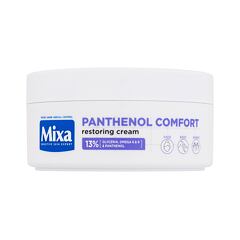 Tělový krém Mixa Panthenol Comfort Restoring Cream 150 ml