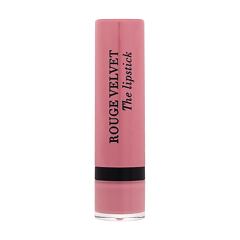 Rtěnka BOURJOIS Paris Rouge Velvet The Lipstick 2,4 g 45 Mauv’Ringue