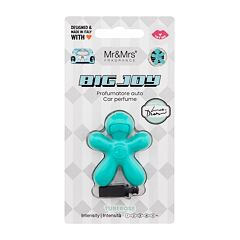 Vůně do auta Mr&Mrs Fragrance Big Joy Tuberose 1 ks