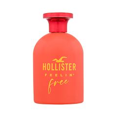 Parfémovaná voda Hollister Feelin' Free 100 ml