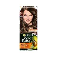 Barva na vlasy Garnier Color Naturals 40 ml 5 Natural Light Brown