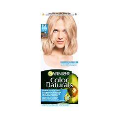 Barva na vlasy Garnier Color Naturals 40 ml 112 Extra Light Irid Blonde