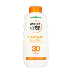 Opalovací přípravek na tělo Garnier Ambre Solaire Hydra 24H Protect SPF30 200 ml