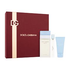 Toaletní voda Dolce&Gabbana Light Blue 100 ml Kazeta