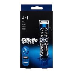 Holicí strojek Gillette Styler 1 ks poškozená krabička