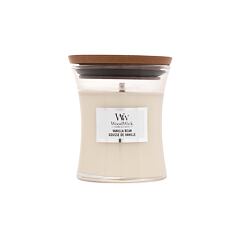 Vonná svíčka WoodWick Vanilla Bean 85 g