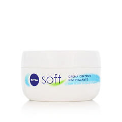 Denní pleťový krém Nivea Soft 200 ml