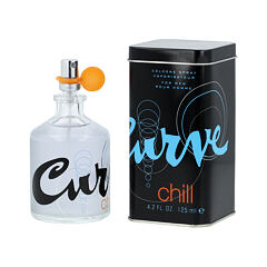 Kolínská voda Liz Claiborne Curve Chill for Men 125 ml