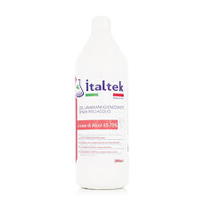 Antibakteriální přípravek Italtek Alkogel 1000 ml