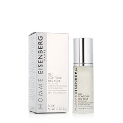 Oční gel Eisenberg Homme Eye Contour Gel 30 ml