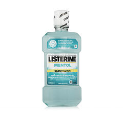 Ústní voda Listerine Mentol Mouthwash 500 ml