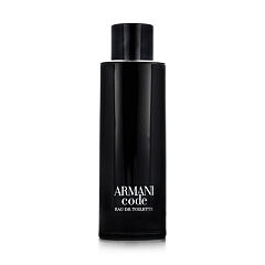 Toaletní voda Giorgio Armani Code Homme Plnitelný 200 ml