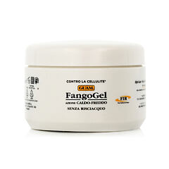 Proti celulitidě a striím Guam FangoGel FIR Hot & Cold Anti-Cellulite No Rinse 300 ml