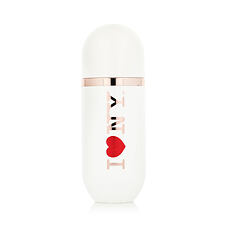 Parfémovaná voda Carolina Herrera 212 VIP Rosé I Love NY 80 ml