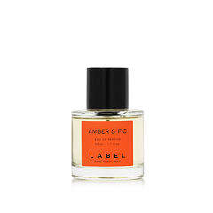 Parfémovaná voda LABEL Amber & Fig 50 ml