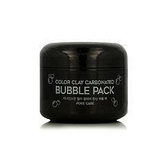 Pleťová maska G9SKIN Color Clay Carbonated Bubble Pack 100 g
