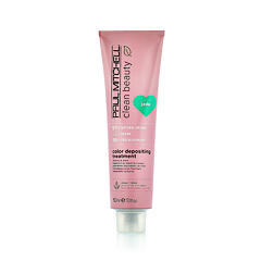 Maska na vlasy Paul Mitchell Clean Beauty Color Protect Color Depositing Treatment 150 ml