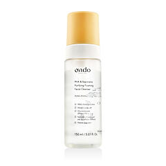 Čisticí pěna Ondo Beauty 36.5 PONG-PONG PHA & Saponaria Purifying Foaming Facial Cleanser 150 ml
