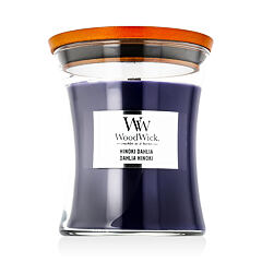 Vonná svíčka WoodWick Hinoki Dahlia 275 g