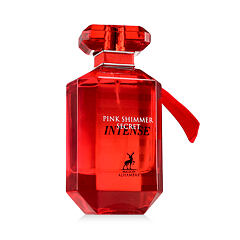 Parfémovaná voda Maison Alhambra Pink Shimmer Secret Intense 100 ml