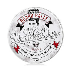 Balzám na vousy Dapper Dan Beard Balm 50 ml
