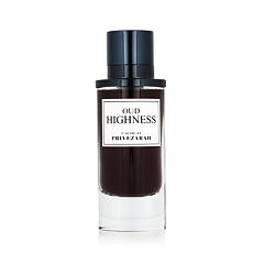 Parfémovaná voda Privezarah Oud Highness 80 ml