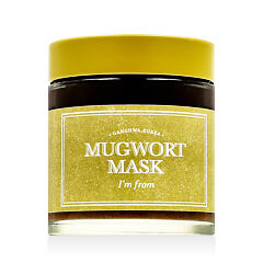 Pleťová maska I'm From Mugwort Mask 110 g