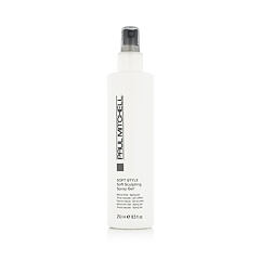 Pro definici a tvar vlasů Paul Mitchell Soft Style Sculpting Spray Gel 250 ml