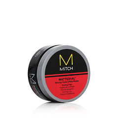 Pro definici a tvar vlasů Paul Mitchell Mitch Matterial Finishing Clay 85 g